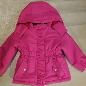 Girl's 2T coat